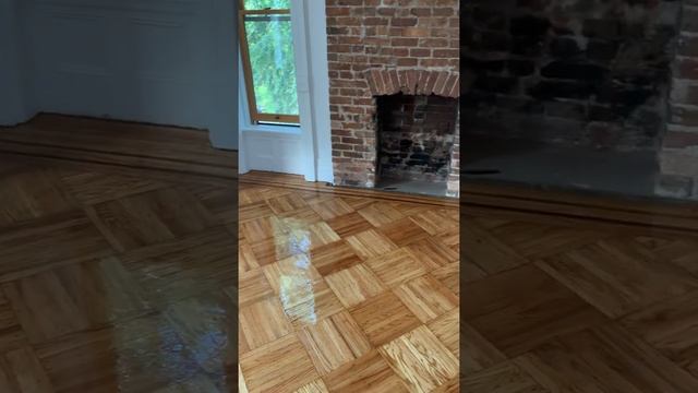 Beaver Wood Floors Parquet flooring natural