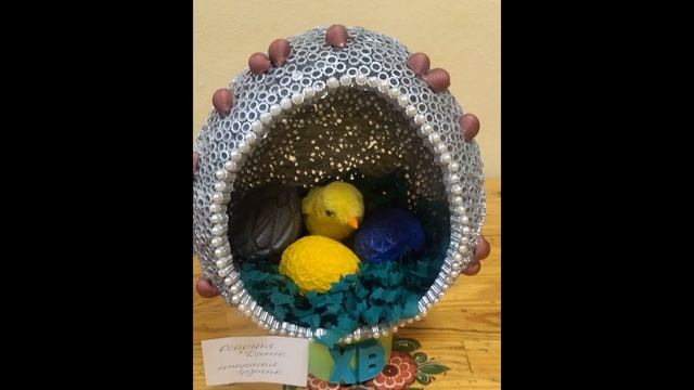 "Светлая пасха" выставка поделок смотреть онлайн