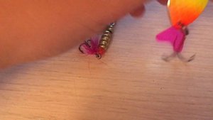 Виды приманок на спиннинг)