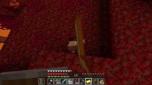 Minecraft Speedrunner VS 8 Hunters REMATCH