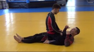 УРОКИ ГРЭППЛИНГА 6. 5 уходов из положения Mount