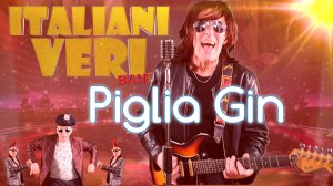 Italiani Veri Band - Piglia Gin | SER888 | Italian Music | Итальянские Хиты