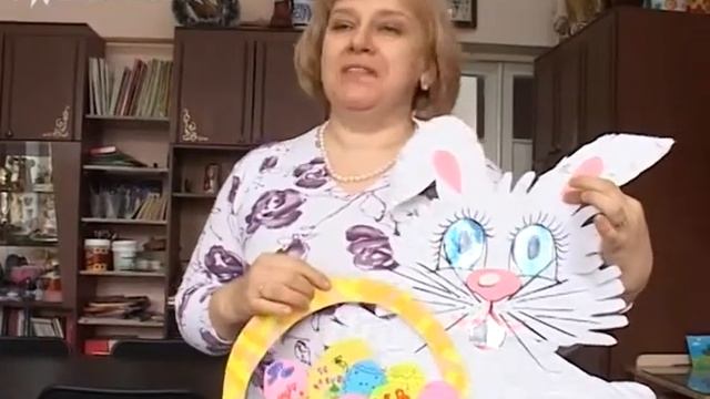 Дети готовятся к Пасхе смотреть онлайн