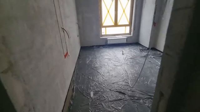 Содержание объекта во время работ | Ремонт квартиры в ЖК Москвы | Обзор квартиры
