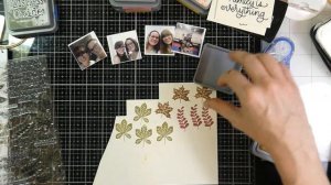 Simon Says Stamp November 2018 Card Kit | Part 2 of 2 | Mixed Media Tag Album