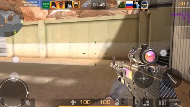 я не выстаял и взял другие оружки