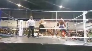 Licelio Da Silva Lucio vs. Yuri Costa Pereira