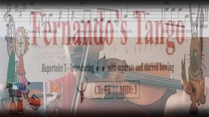 Fernando's Tango Encore On Strings 2, by Adam Nanou