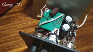 И снова Sven ma-331 | доработка