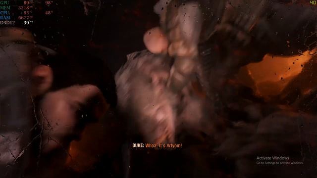 Metro Exodus | Performance-Benchmark test-GTX1060 6GB-cor i7 7700 | ROG GL502VM смотреть онлайн