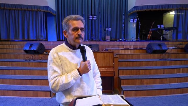 2019-09-29 Проповедь. Сергей Тимченко "Евангелие, меняющее жизнь" (Деян. 16) смотреть онлайн