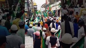 Jehanabad eid milad un nabi || juloos -e-mohammadi || dj_sarkaar_official ||