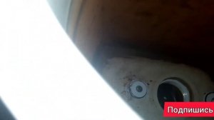 10 минут АРМАТУРА МАЛО ГЕРМЕТИКА ( СУПЕР РЕЗУЛЬТАТ ) В БАЧЁК УНИТАЗА