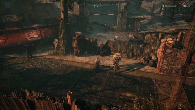 Miasma Chronicles - Дивный мир будущего смотреть онлайн