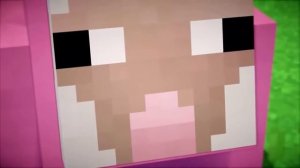 Почему Нотч действительно подкупил - Майнкрафт машинима[MrLololoshka,BenderChat,YFrostA]