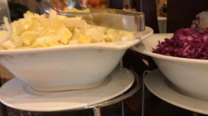 Ужин в отеле Palm Royale Soma Bay Deluxe, Египет 2018