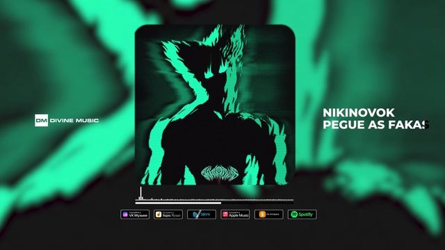 NikiNovok - PEGUE AS FAKAS | Official Audio 2023