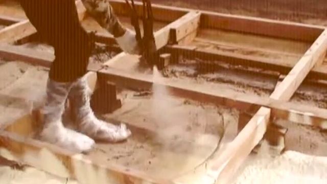 пенополиуретан напыление смотреть онлайн