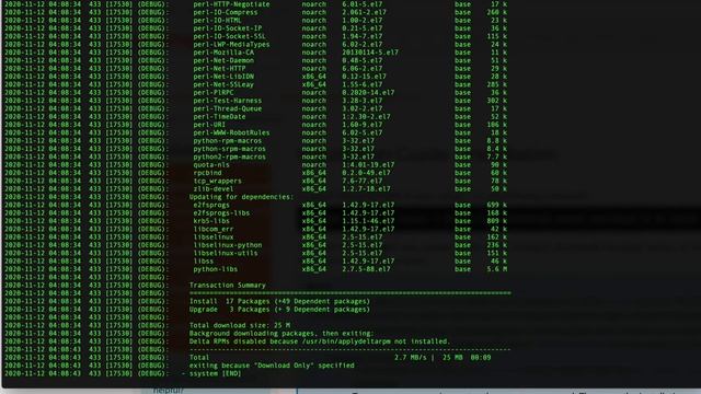 How to Install WHM Cpanel on CentOS 7 deployed on IBM Cloud смотреть онлайн