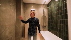 Однокомнатная квартира 40 кв.м. | Дизайн ремонта |  Обзор ремонта