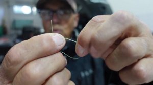 FISHING KNOTS - How To Tie Fluorocarbon Leader to Braid Fishing Line