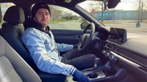 Honda Civic 2024 — лидер среднеразмерных седанов. Техосмотр в США.