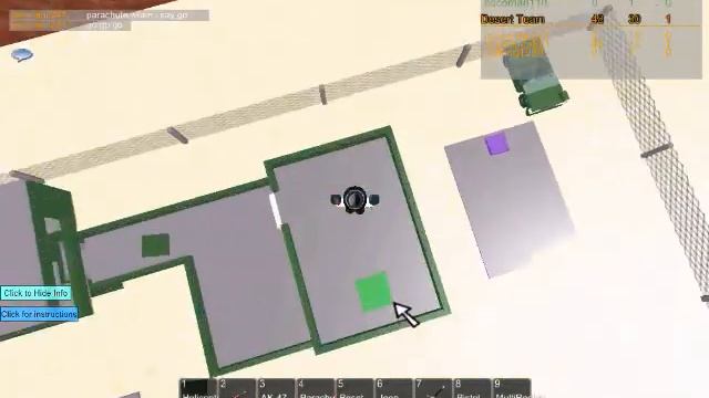 R.E.S.F episode 1 (Roblox Emergency Strike Force) смотреть онлайн