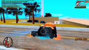 РАБОТАЮ 1 ЧАС ЛИДЕРОМ *ФБР* в GTA SAMP на ARIZONA RP (2024)