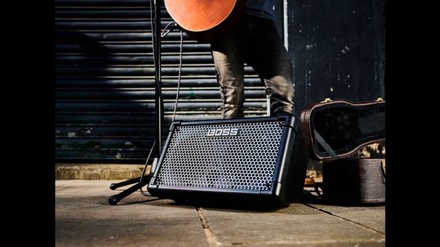 The Roland Cube becomes the Boss Cube with the updated Street II смотреть онлайн