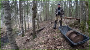 КОП ПРОСТО ОГОНЬ!!! ТЯЖЕЛЕННЫЕ ТРАКТОРНЫЕ ЗАПЧАСТИ! "ПЛЮШКА" 200 кг. ВСЁ ЗАБРАТЬ НЕ СМОГЛИ!