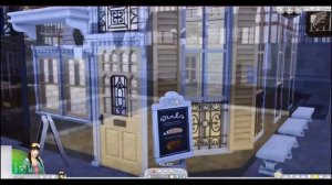 ГАРРИ ПОТТЕР в THE SIMS 4? МИР ГАРРИ ПОТТЕРА обзор