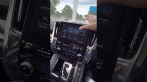 Toyota Alphard 3.5L SC 2021 JBL sound system and 360 camera #fyp #toyota #alphard