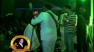 Anthony Santos -  Presenta a su Guirero de NY (Liquid Guira) - En Vino -HD