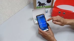 GPS маяк для лошадей, крупных животных