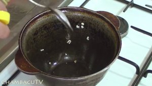 Как приготовить попкорн в домашних условиях / Воздушная кукуруза