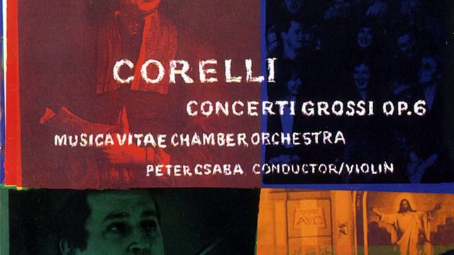 Concerto Grosso in D Major, Op. 6, No. 7: VI. Vivace