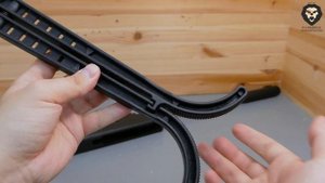 Пневматическая винтовка Ekol Ultimate ES450 (4.5 мм, пластик, 490 мм) видео обзор 4k