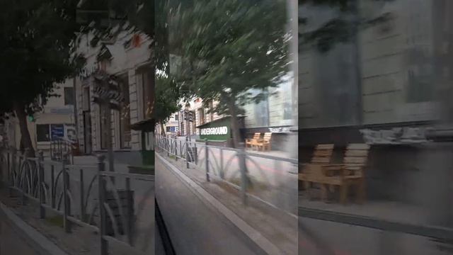 улица Малышева/street of Ekaterinburg /no comments смотреть онлайн