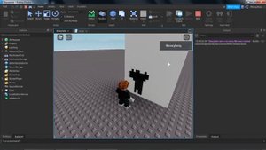 Mechanical Mirror | Roblox Studio