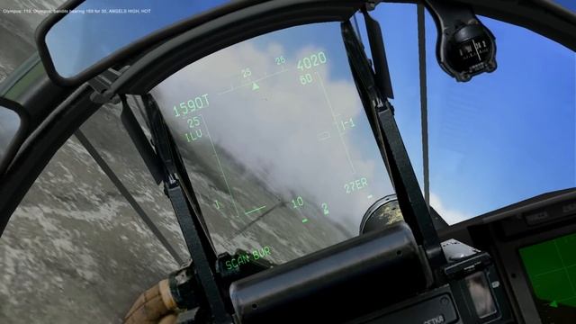 Lock On Modern Air Combat: Flaming Cliffs 2 - Russians vs. Americans смотреть онлайн