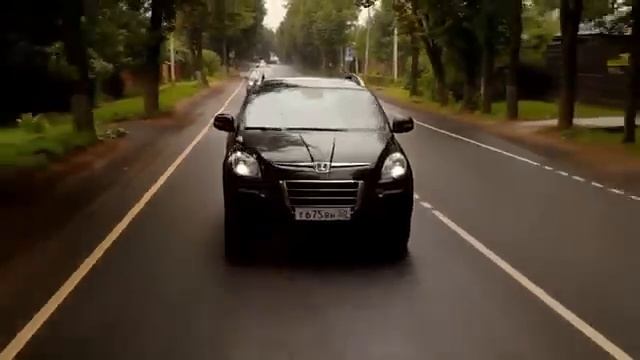 Luxgen7 SUV - это мой автомобиль 2014г. и FFI его оплатит. смотреть онлайн