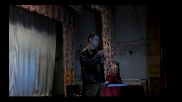 ДЕБАТЫ В ИГНАТПОЛЕ 2 ЧАСТЬ 1 смотреть онлайн