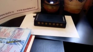 Подавитель диктофонов Канонир-К7. Тестирование. Отзывы. Глушилка диктофонов.