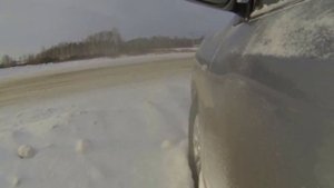 Лексус 570 тэст драйв +GoPro 3 Lexus LX 570