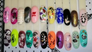 дизайн ногтей?