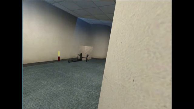 GMOD VR: test001