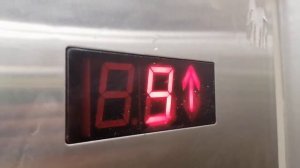 ЛИФТ СЛЗ Wellmaks-(2014 Г.в) Q=400/kg V=1m/s  Пос. Жуковский @ Московская площадь, 7-1