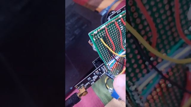 Control of LED through a mosfet and nRF24 смотреть онлайн