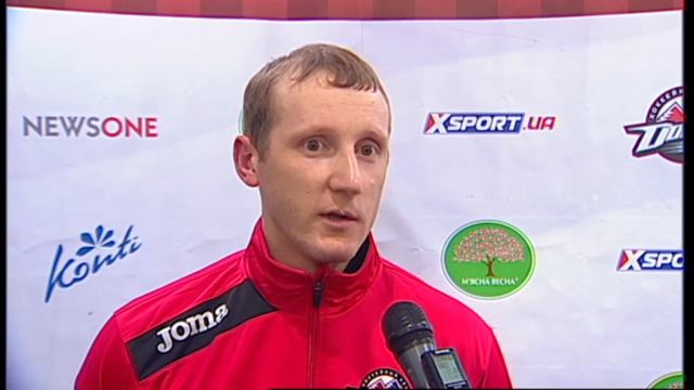 Евгений Царегородцев: Мне очень сильно помогали в обороне смотреть онлайн