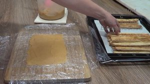 Торт "Полено". Готовим с Оксаной Валерьевной.